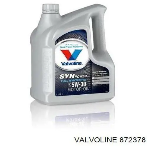 Compre 872378 Valvoline Óleo para motor
