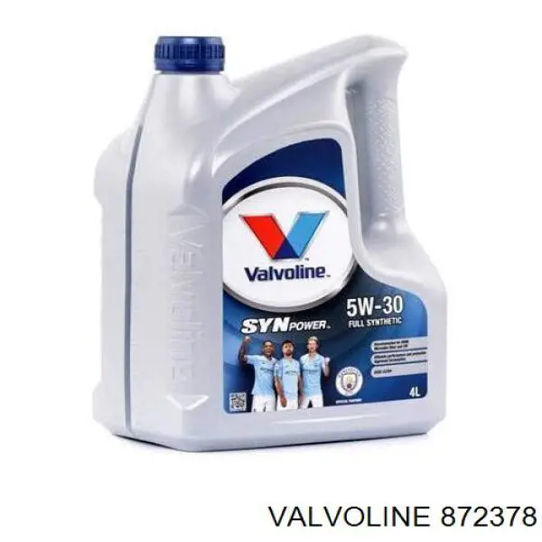 Óleo para motor 872378 Valvoline