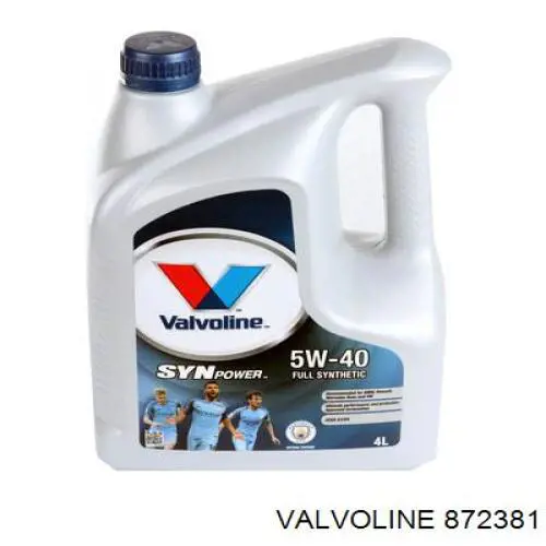 Óleo para motor Valvoline 872381 preço, a partir de 43,68 USD