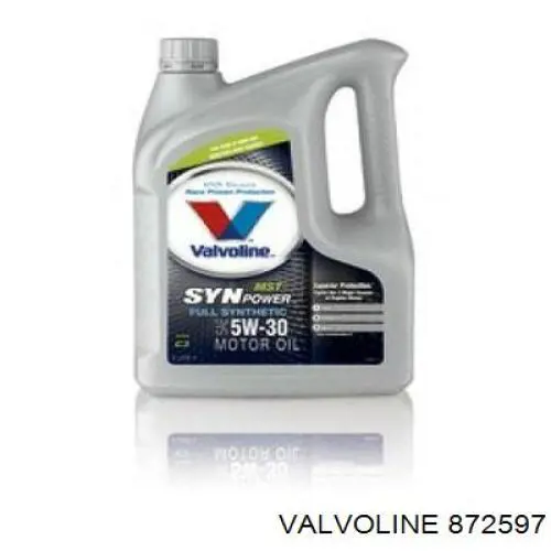 Compre 872597 Valvoline Óleo para motor