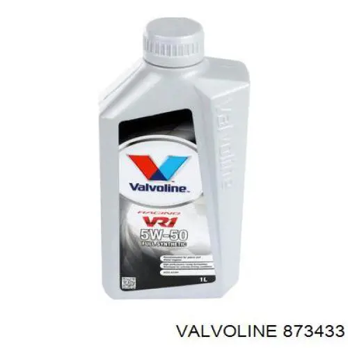 Óleo para motor 873433 Valvoline