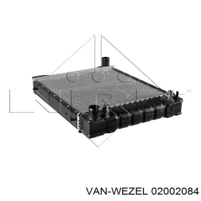Radiador de esfriamento de motor Land Rover BTP1823S preço, a partir de 95,34 USD