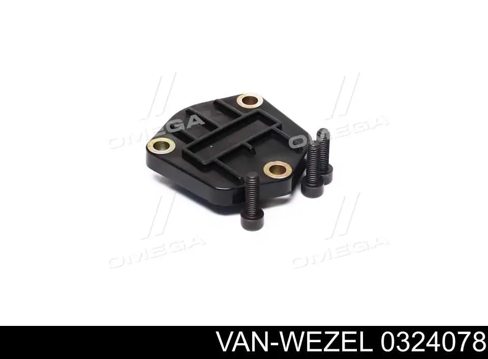 Tampa de panela de óleo VAN Wezel 0324078 preço, a partir de 9,91 USD