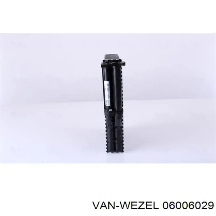 Radiador de forno (de aquecedor) VAN Wezel 06006029 preço, a partir de 58,85 USD