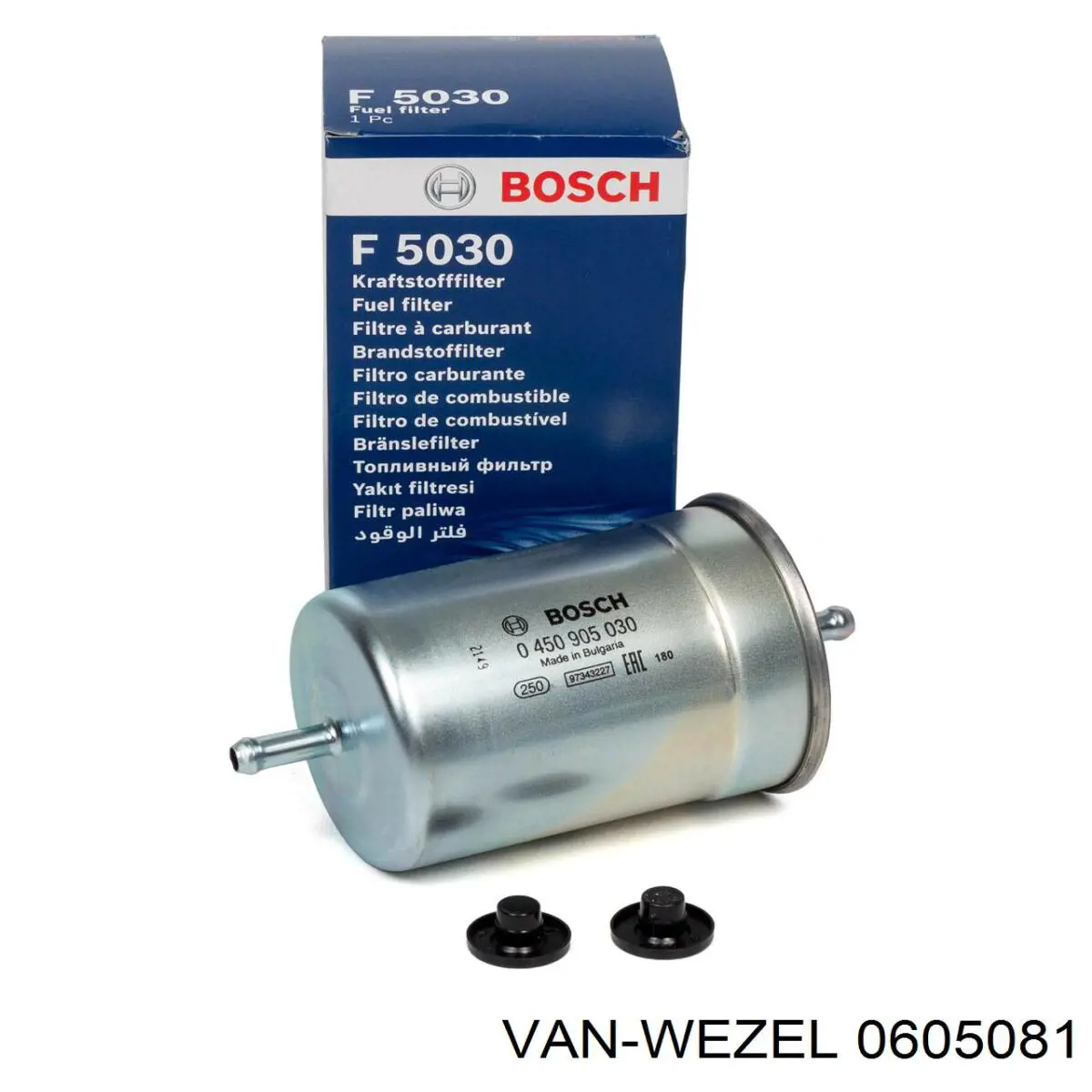 Tanque de combustível VAN Wezel 0605081 preço, a partir de 1153,58 USD