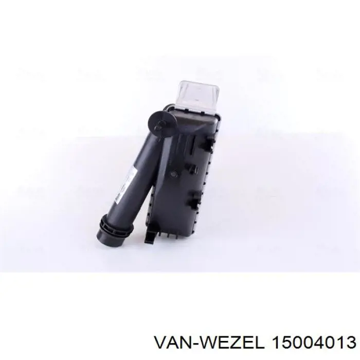 Radiador de intercooler VAN Wezel 15004013 preço, a partir de 91,94 USD