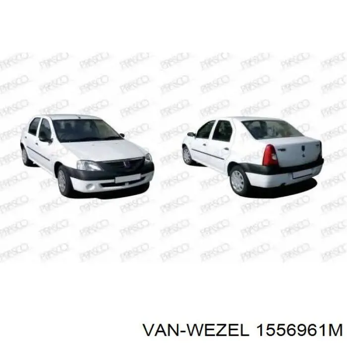 Compre LPP022 Magneti Marelli Luz esquerda