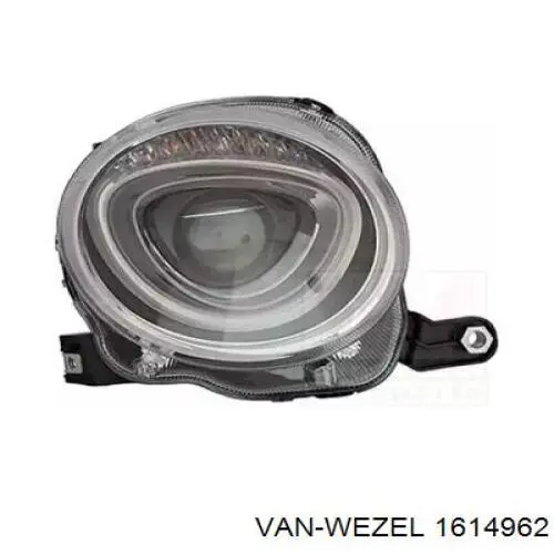 Luz direita 6611179RMLDEM7 Depo/Loro/Abakus