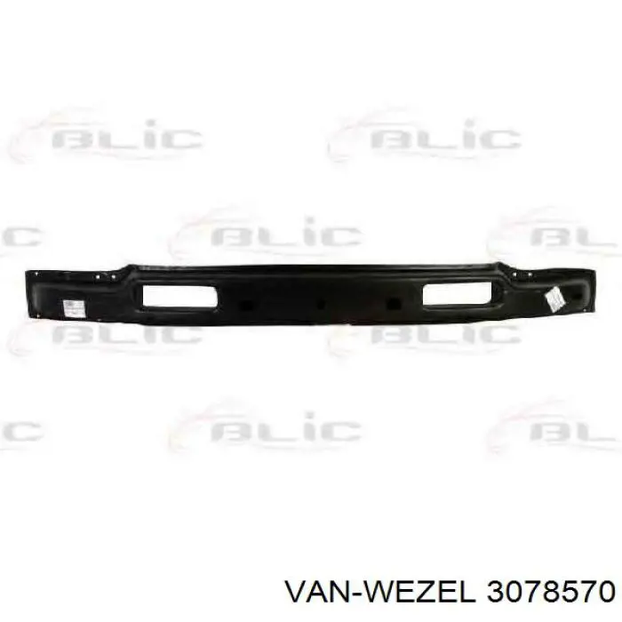 Compre 3078570 VAN Wezel Pára-choque dianteiro