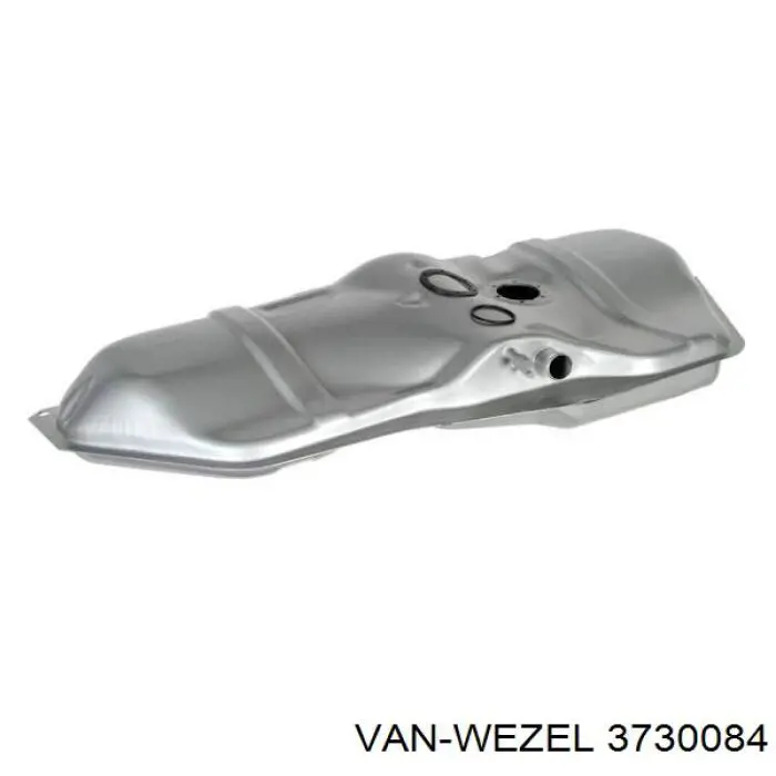 Tanque de combustível VAN Wezel 3730084 preço, a partir de 224,02 USD