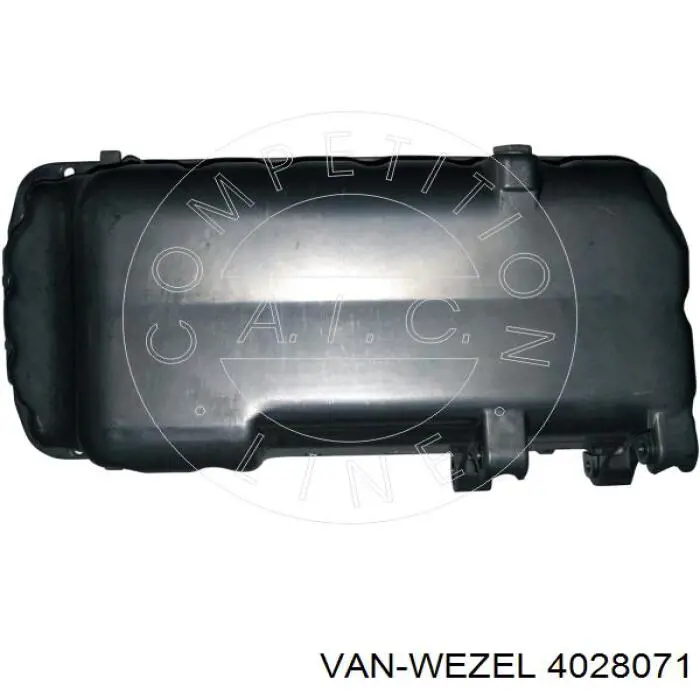 Compre 4028071 VAN Wezel Panela de óleo de cárter do motor