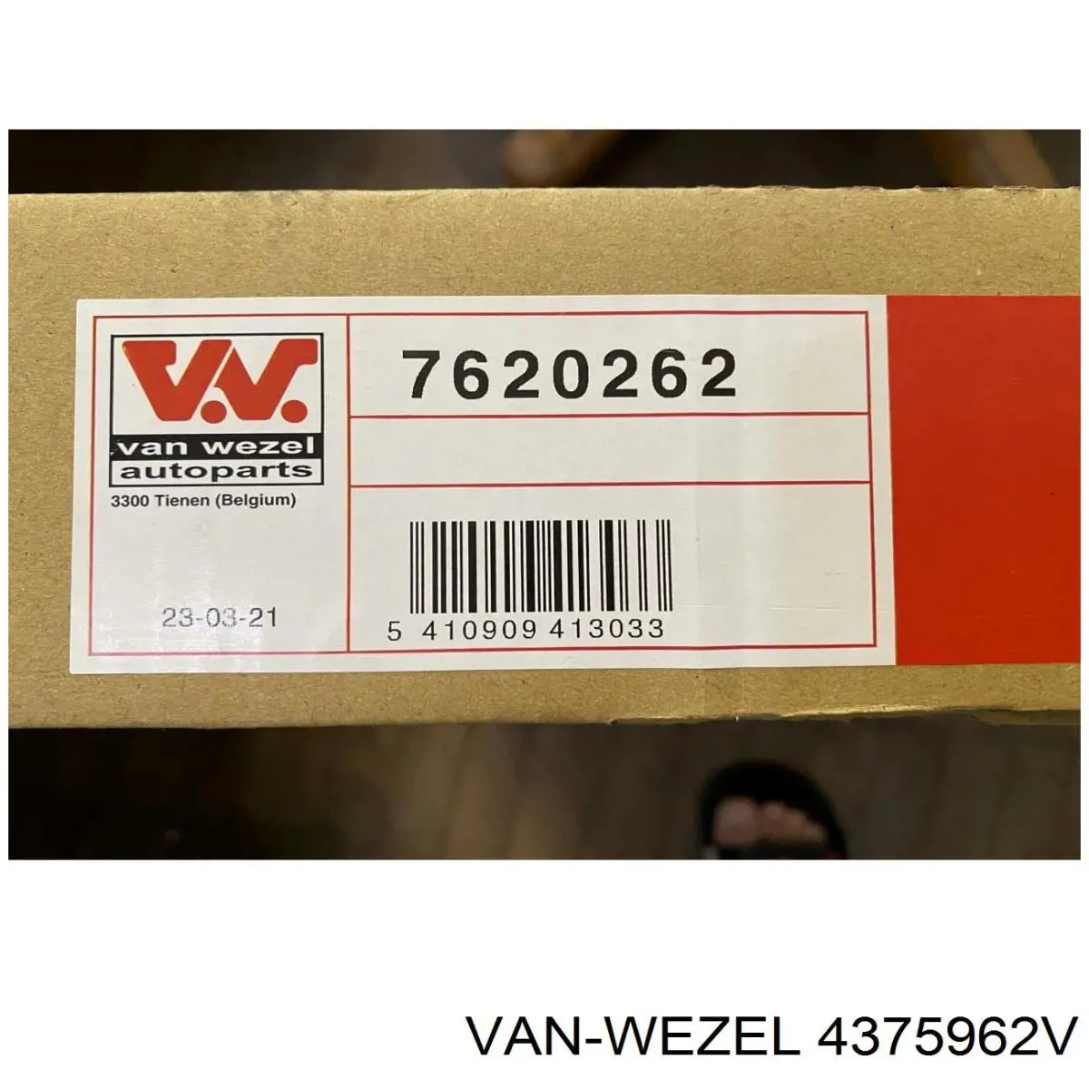 Compre 43281 VALEO Luz direita