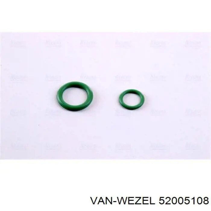 Compre 52005108 VAN Wezel Radiador de aparelho de ar condicionado