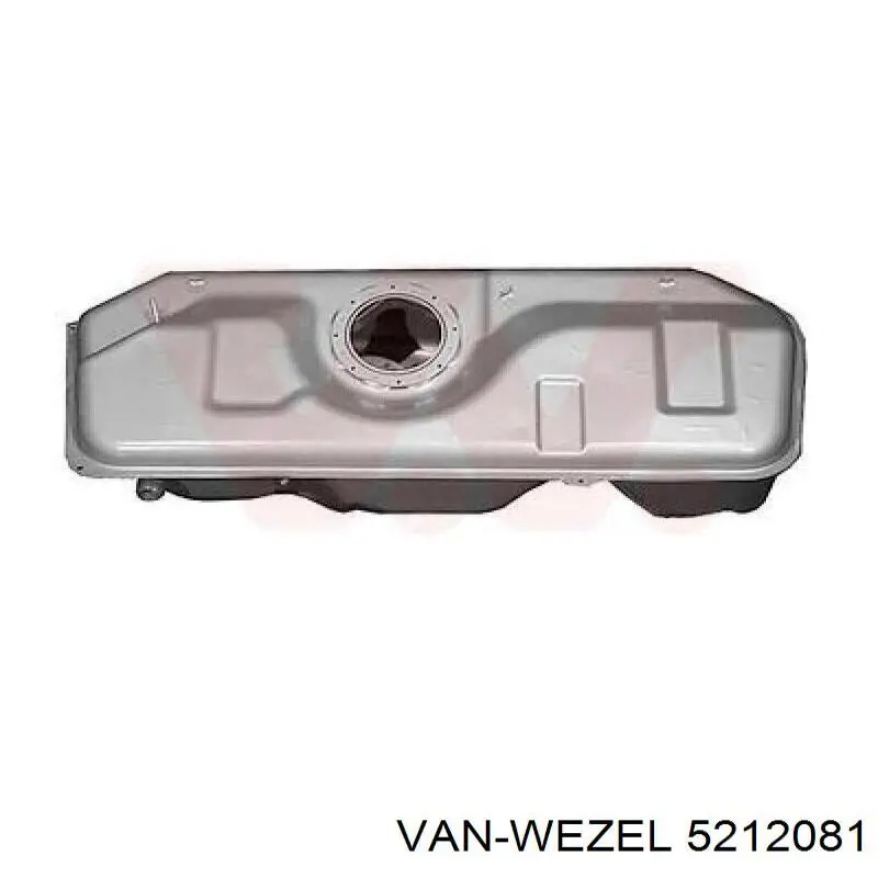 Tanque de combustível Suzuki Swift II AH, AJ