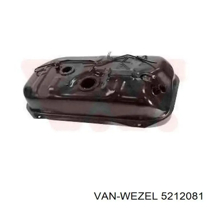  Tanque de combustível Suzuki Swift II sedan (AH, AJ) (1989 - 2001) II