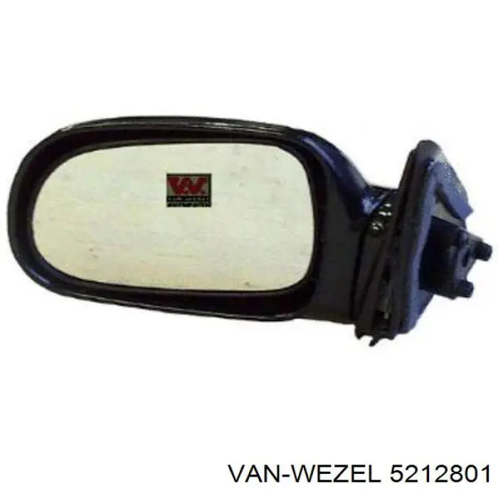 Compre 8470260B300CE Suzuki Espelho de retrovisão esquerdo