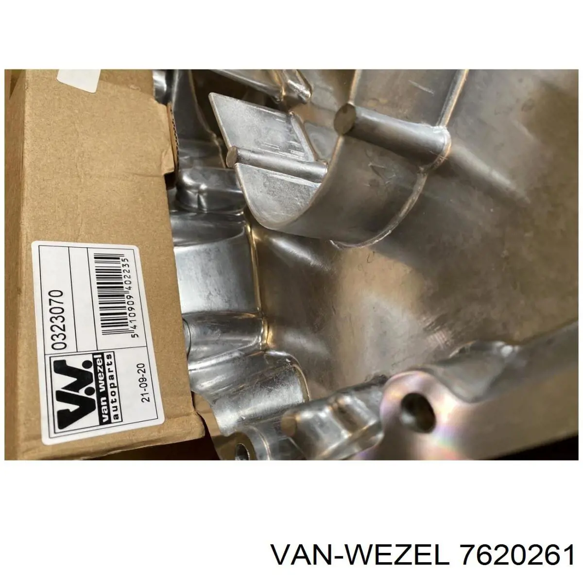 Mecanismo de acionamento de vidro da porta dianteira esquerda VAN Wezel 7620261 preço, a partir de 45,38 USD