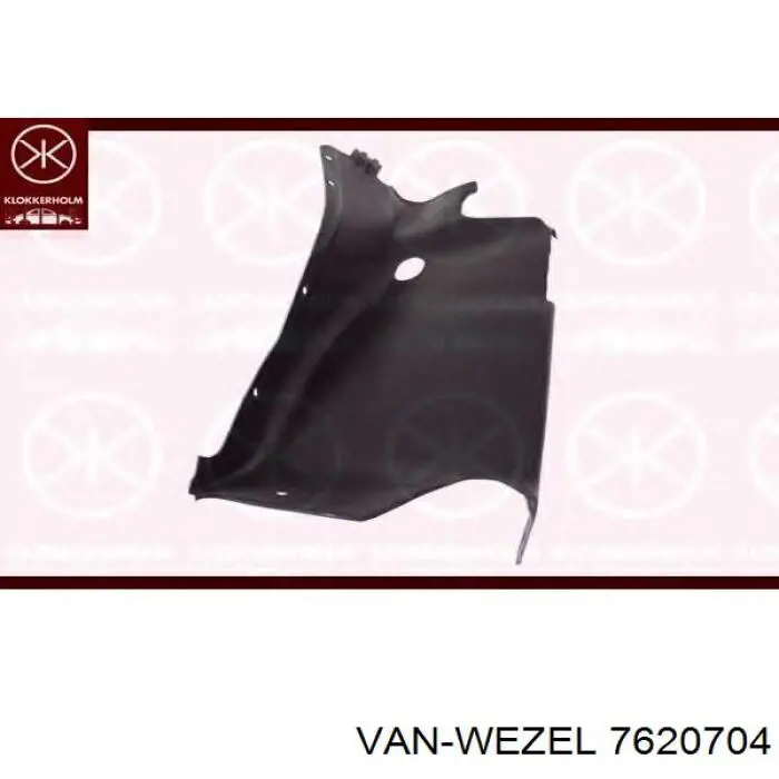 Proteção de motor direito Rezaw-plast 150102 preço, a partir de 24,97 USD