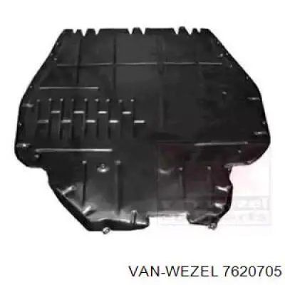 Compre 7620705 VAN Wezel Proteção de motor, de panela (da seção de motor)