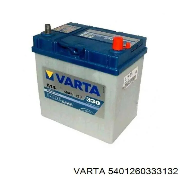 Compre 5401260333132 Varta Bateria recarregável (PILHA)