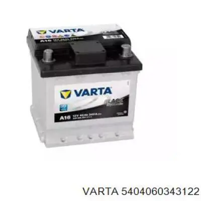 Compre 5404060343122 Varta Bateria recarregável (PILHA)