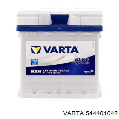 Compre 544401042 Varta 