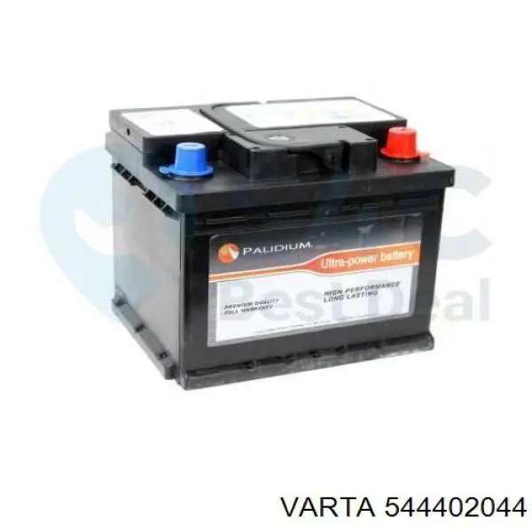 Bateria recarregável (PILHA) Varta 544402044 preço, a partir de 104,51 USD