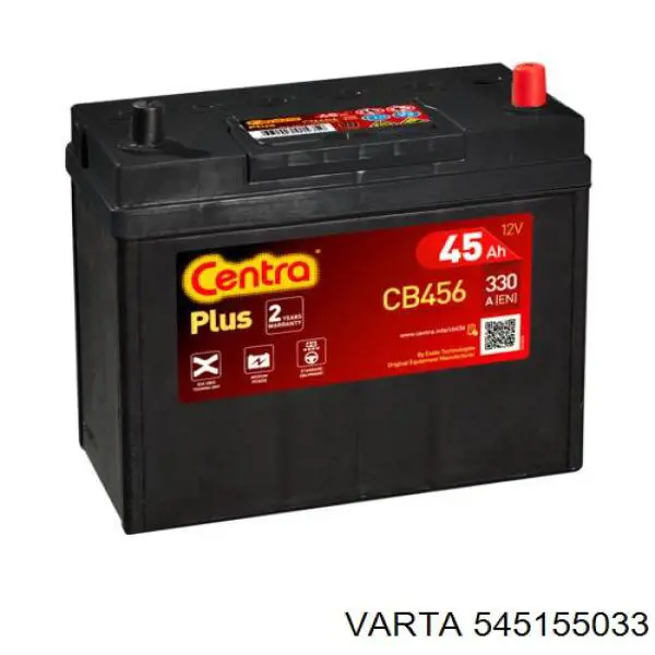 Bateria recarregável (PILHA) Varta 545155033 preço, a partir de 91,83 USD