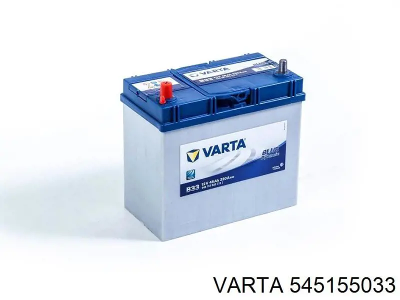 545155033 Varta Bateria recarregável (PILHA)