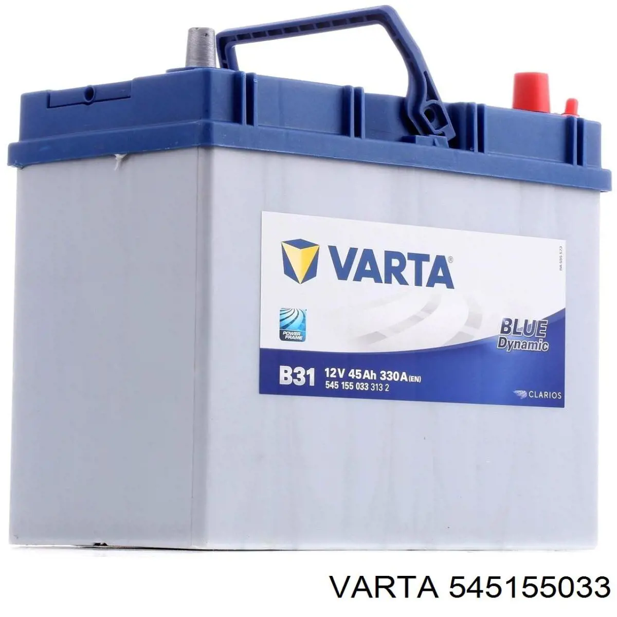 Compre 545155033 Varta Bateria recarregável (PILHA)