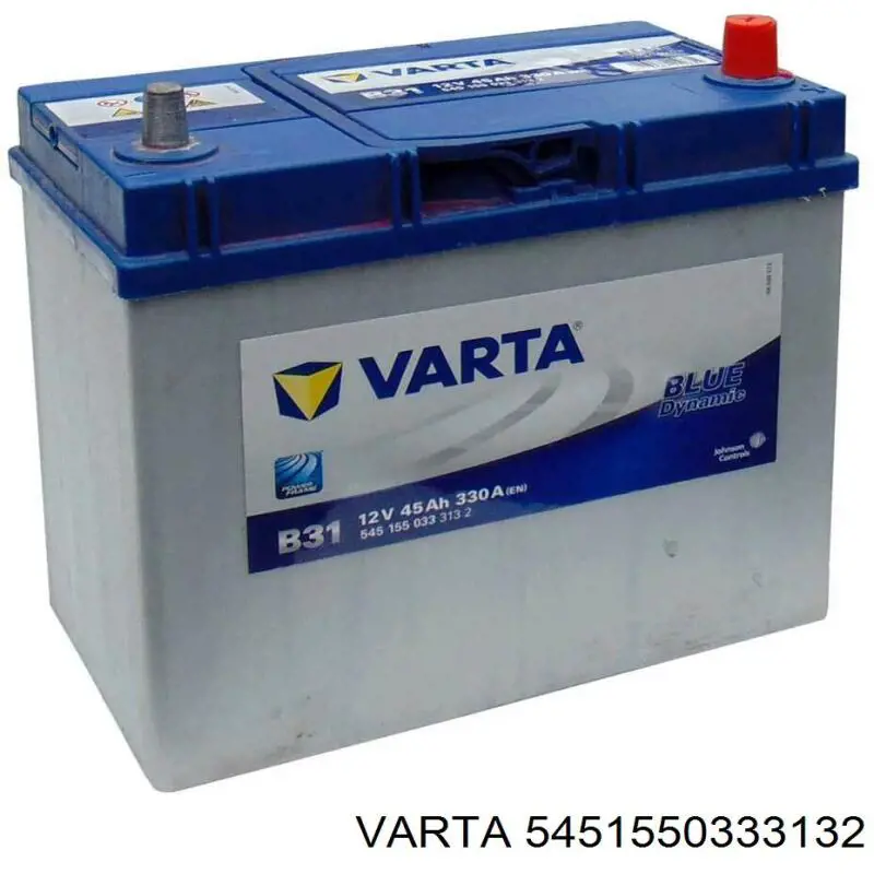 Compre 5451550333132 Varta Bateria recarregável (PILHA)