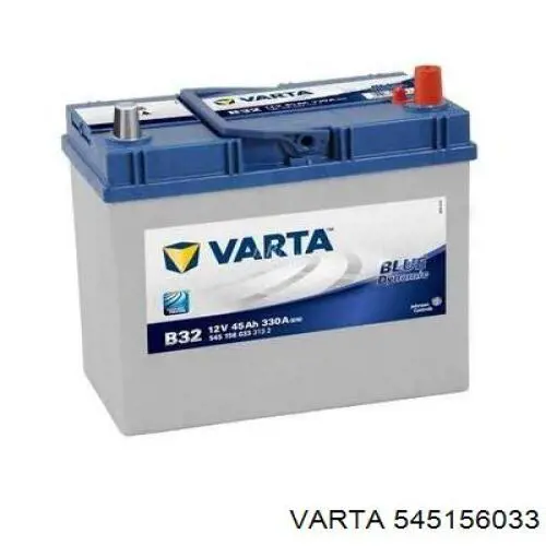  Varta 545156033