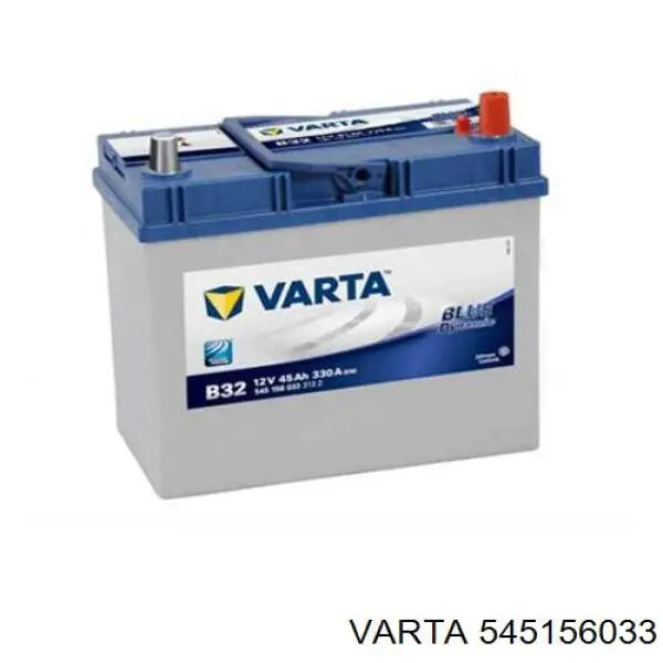 Compre 545156033 Varta Bateria recarregável (PILHA)