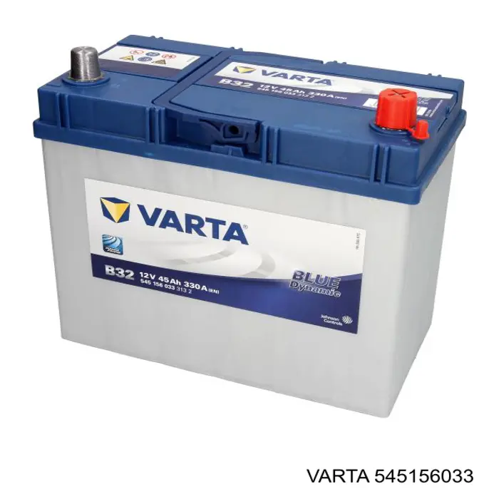 545156033 Varta Bateria recarregável (PILHA)
