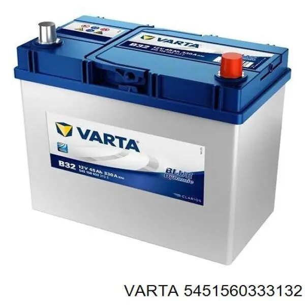 Compre 5451560333132 Varta Bateria recarregável (PILHA)