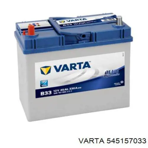 Bateria recarregável (PILHA) Varta 545157033 preço, a partir de 93,23 USD