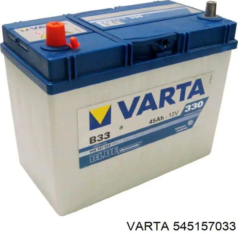 545157033 Varta Bateria recarregável (PILHA)