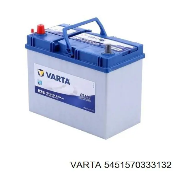 5451570333132 Varta Bateria recarregável (PILHA)