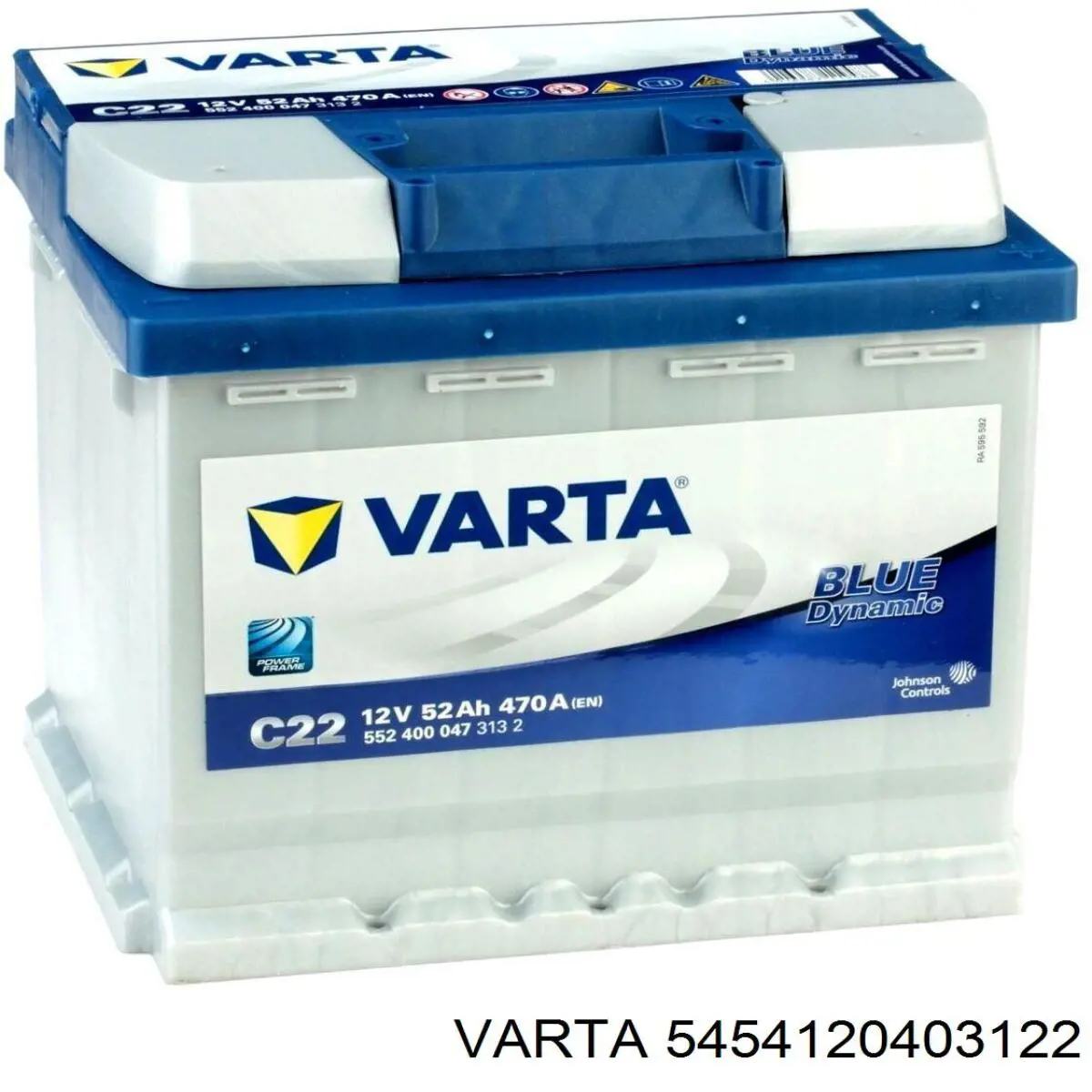 Bateria recarregável (PILHA) 31500SWWE02 Honda