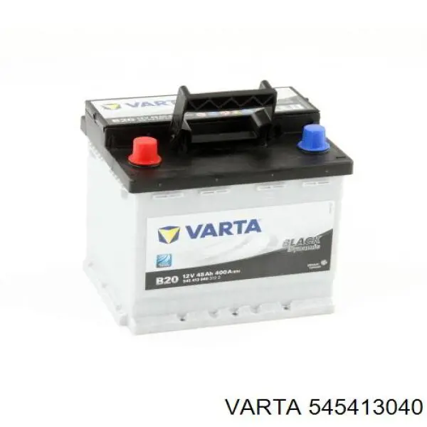 Bateria recarregável (PILHA) Varta 545413040 preço, a partir de 84,16 USD