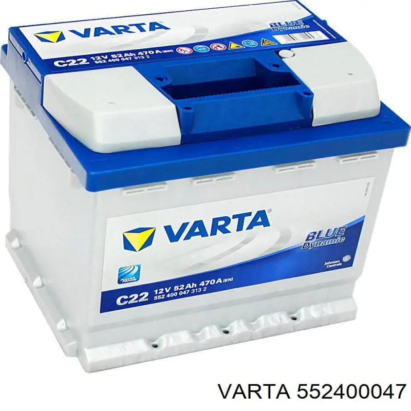 Bateria recarregável (PILHA) Varta 552400047 preço, a partir de 118,17 USD