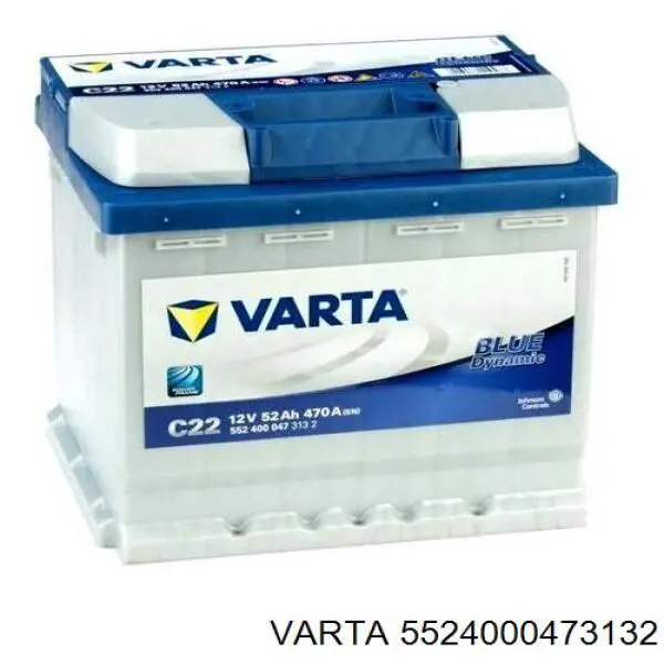 Compre 5524000473132 Varta Bateria recarregável (PILHA)