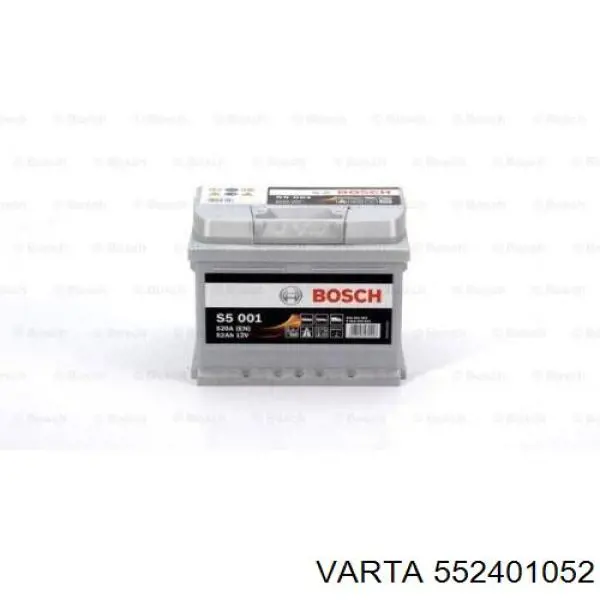 Bateria recarregável (PILHA) Varta 552401052 preço, a partir de 118,17 USD