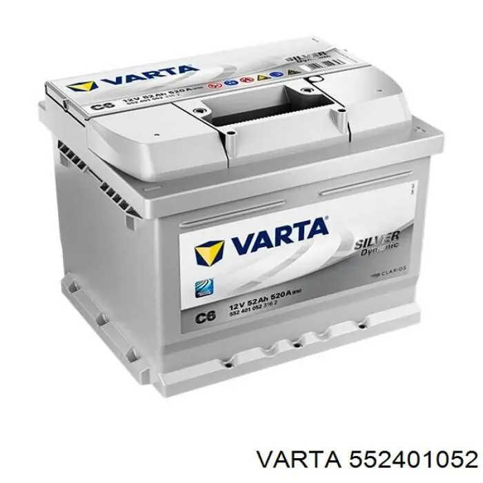 Compre 552401052 Varta Bateria recarregável (PILHA)