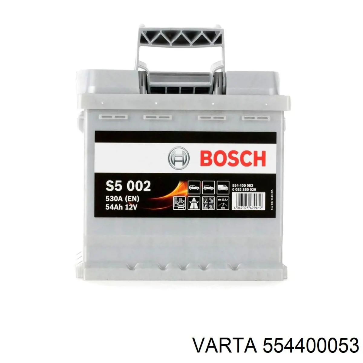 Bateria recarregável (PILHA) Varta 554400053 preço, a partir de 117,60 USD