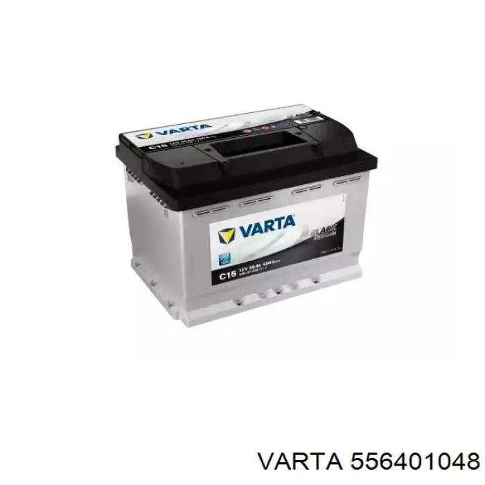 556401048 Varta Bateria recarregável (PILHA)