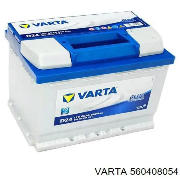 Compre 560408054 Varta Bateria recarregável (PILHA)