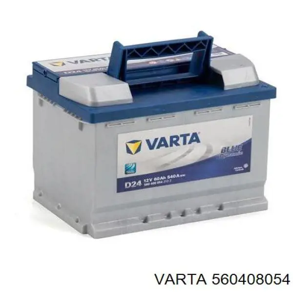 560408054 Varta Bateria recarregável (PILHA)