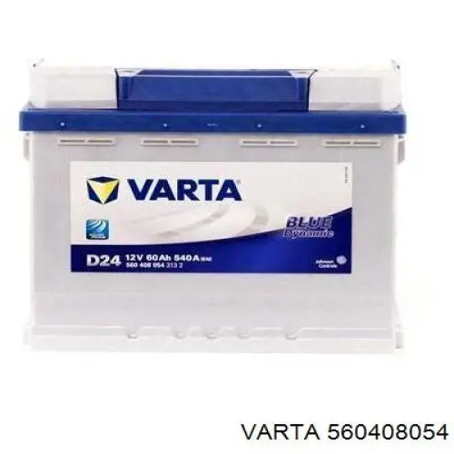Bateria recarregável (PILHA) Varta 560408054 preço, a partir de 116,57 USD