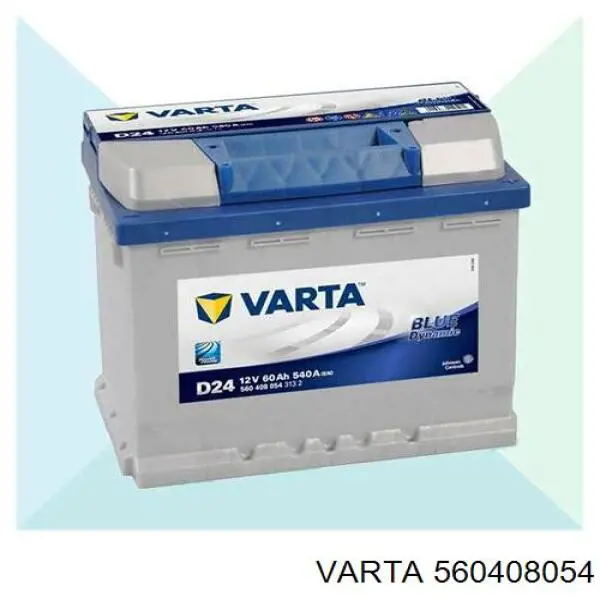 560408054 Varta Bateria recarregável (PILHA)